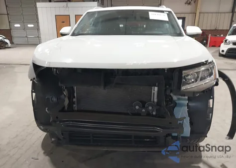 2022 Volkswagen Atlas Cross Sport 3.6L V6 Se W/Technology из США, поврежденный, VIN 1V2KE2CA8NC227659